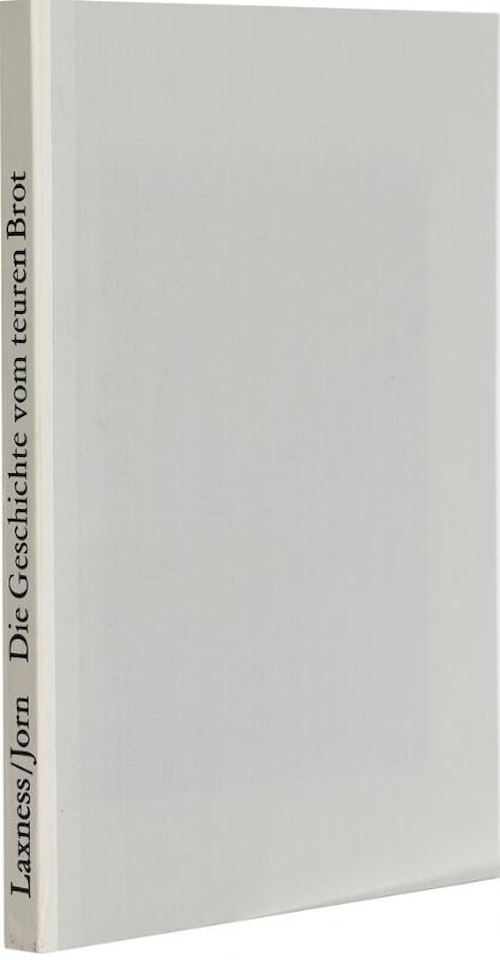 “Die Geschichte vom teuren Brot” by Asger Jorn