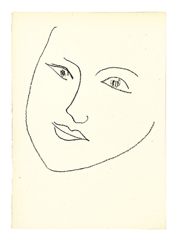 Le Signe de Vie by Henri Matisse
