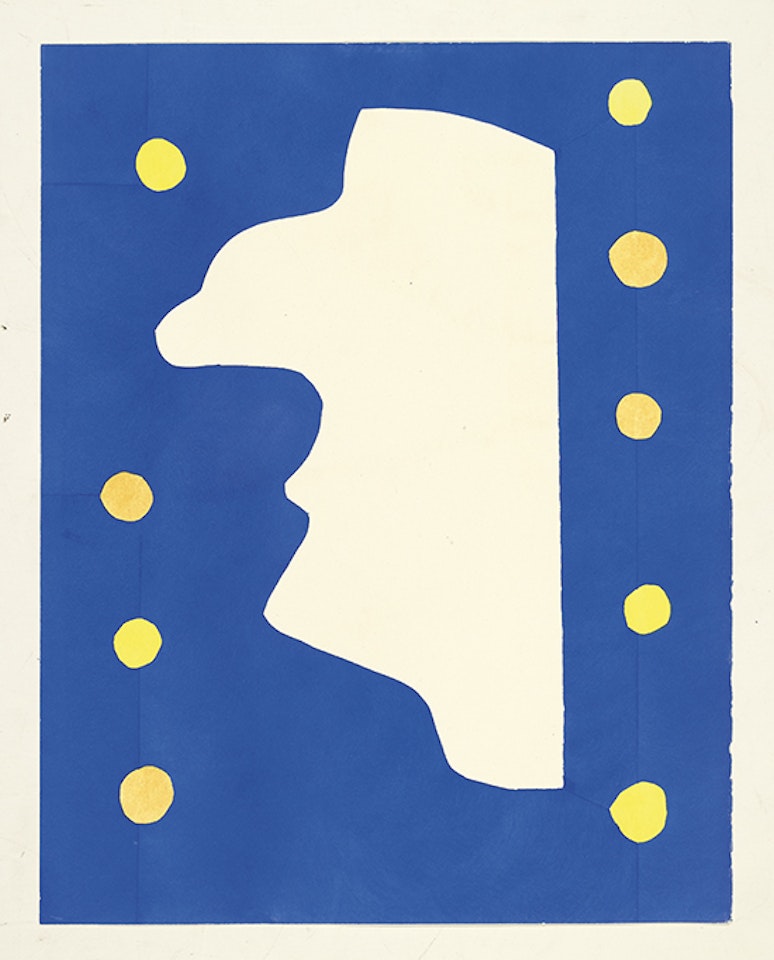 Monsieur Loyal by Henri Matisse