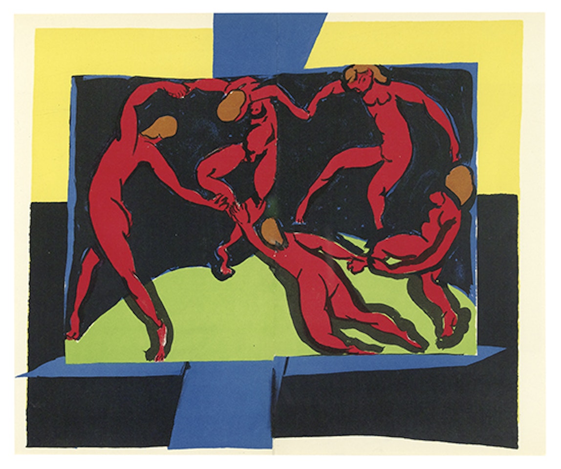La Danse by Henri Matisse