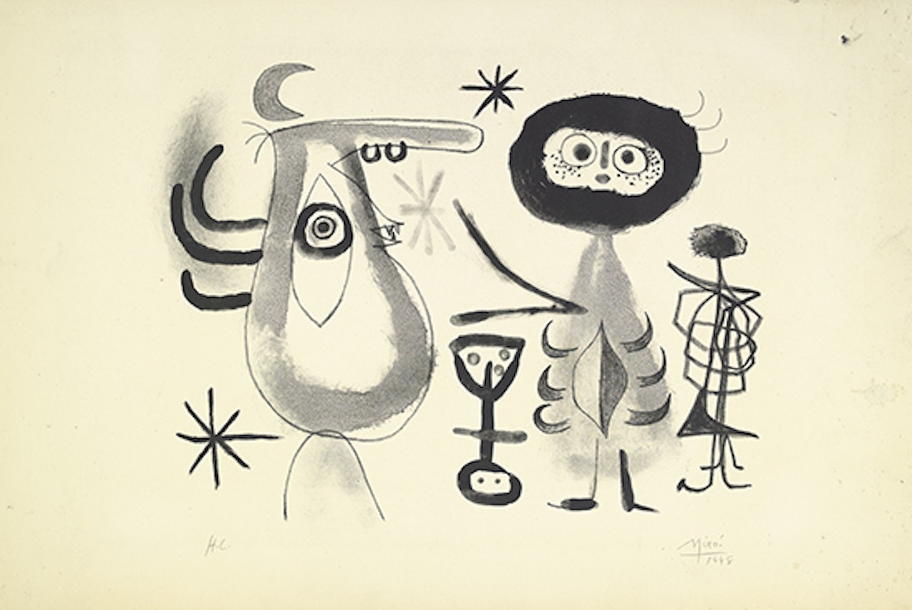 Album 13 by Joan Miró