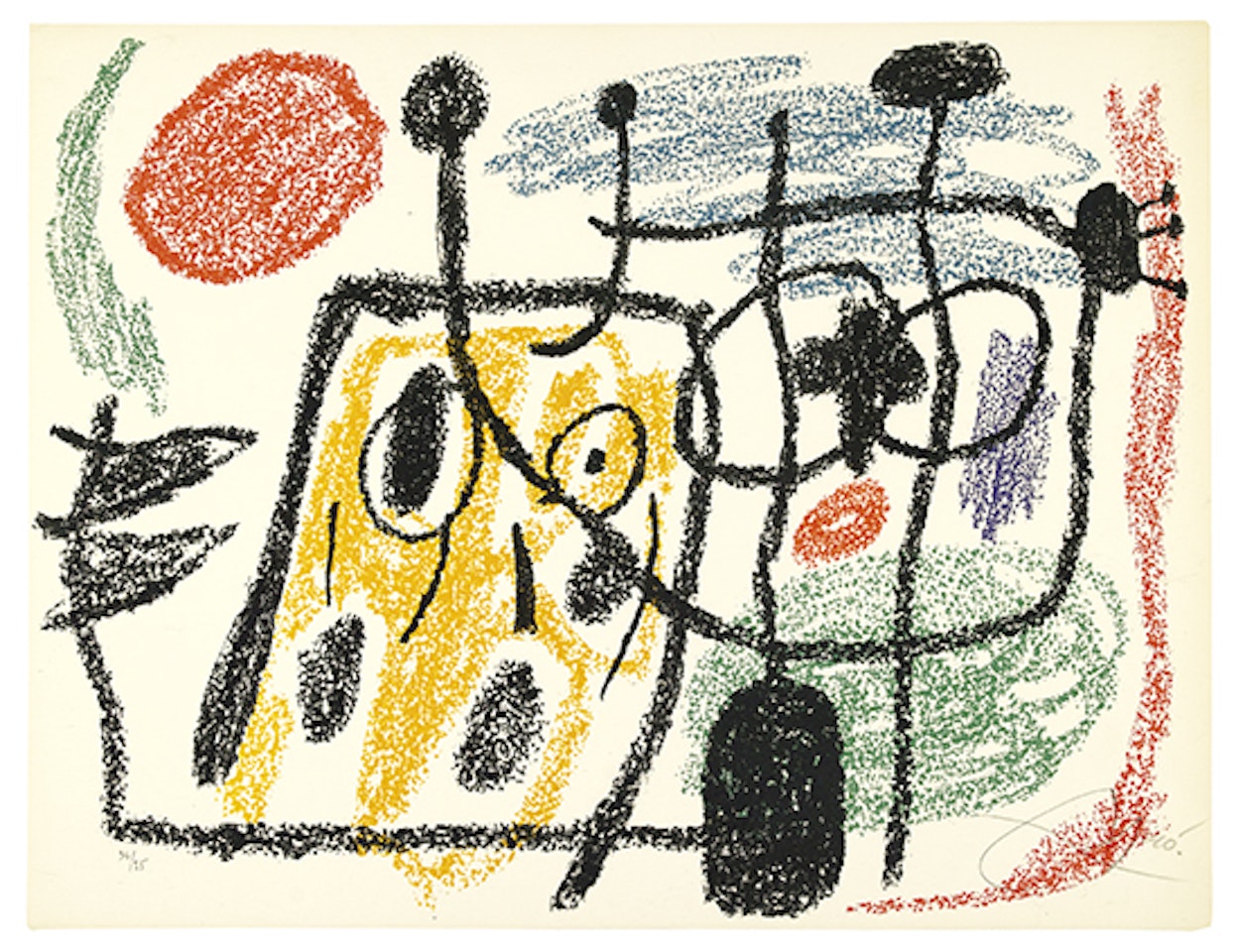 Album 21 by Joan Miró