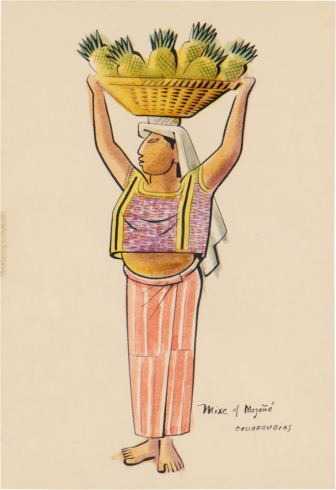 Mix of Mogüé by Miguel Covarrubias