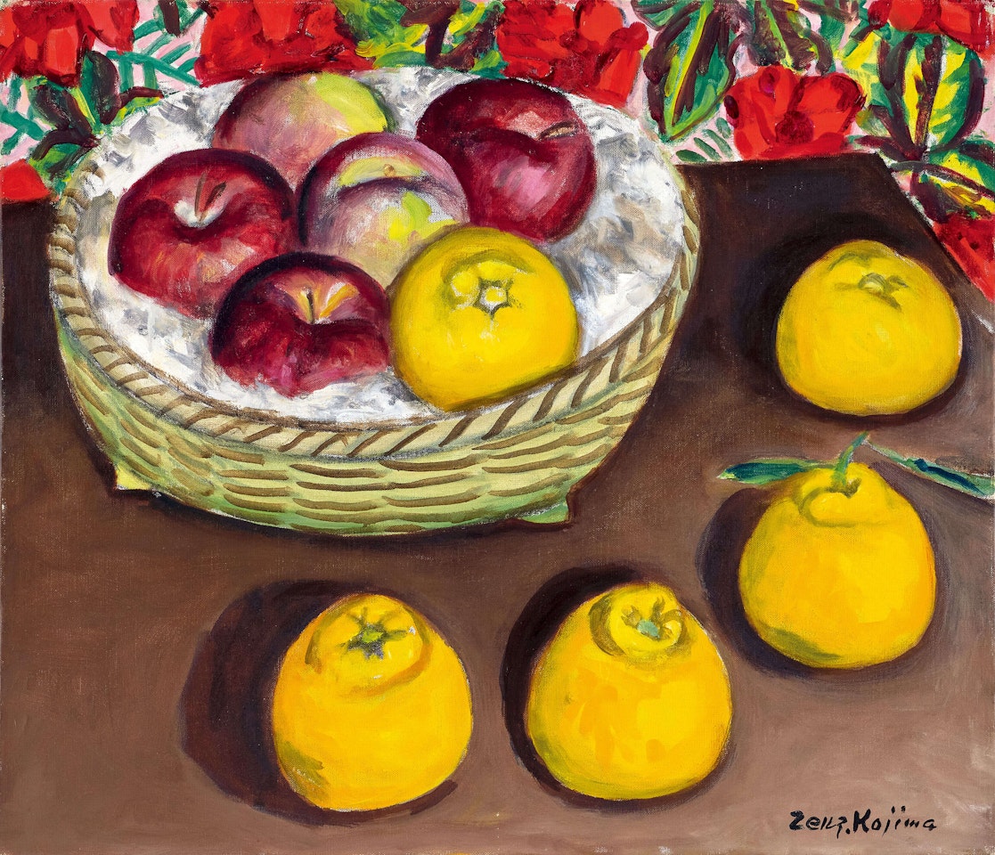 Still Life by Zenzaburo Kojima