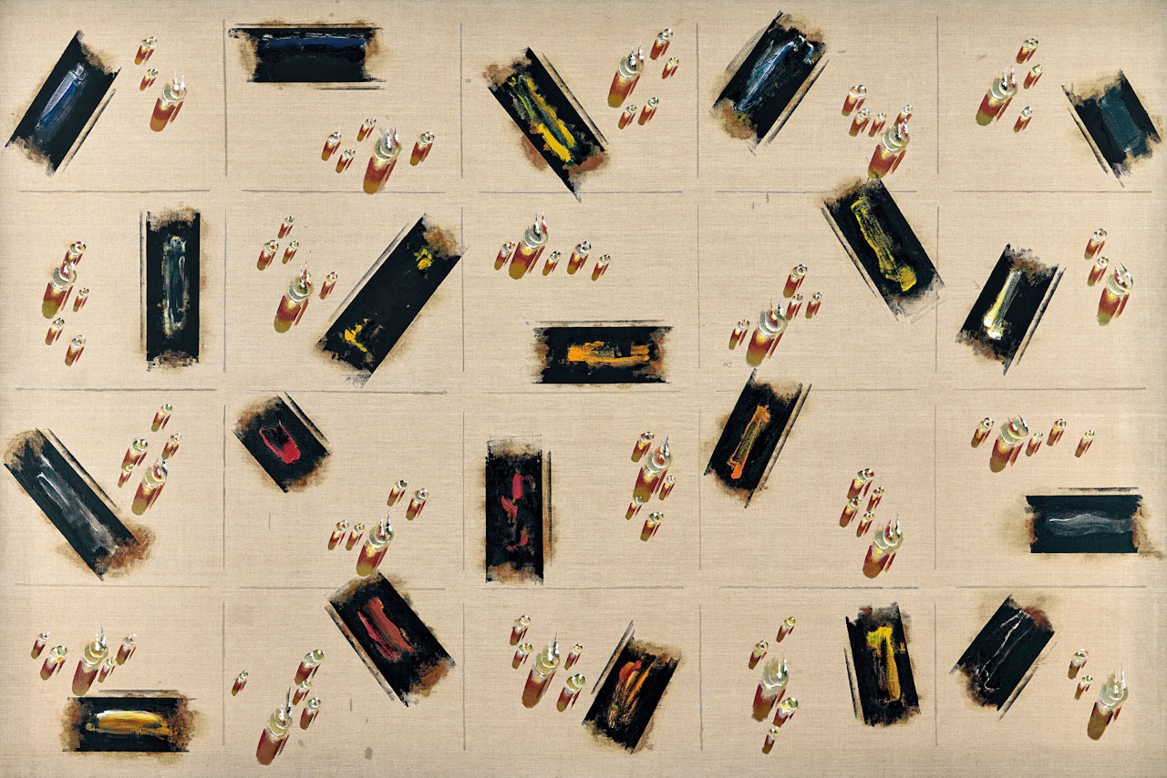 Decomposition by Kim Tschang-Yeul