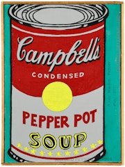 Andy Warhol, Pepper Pot