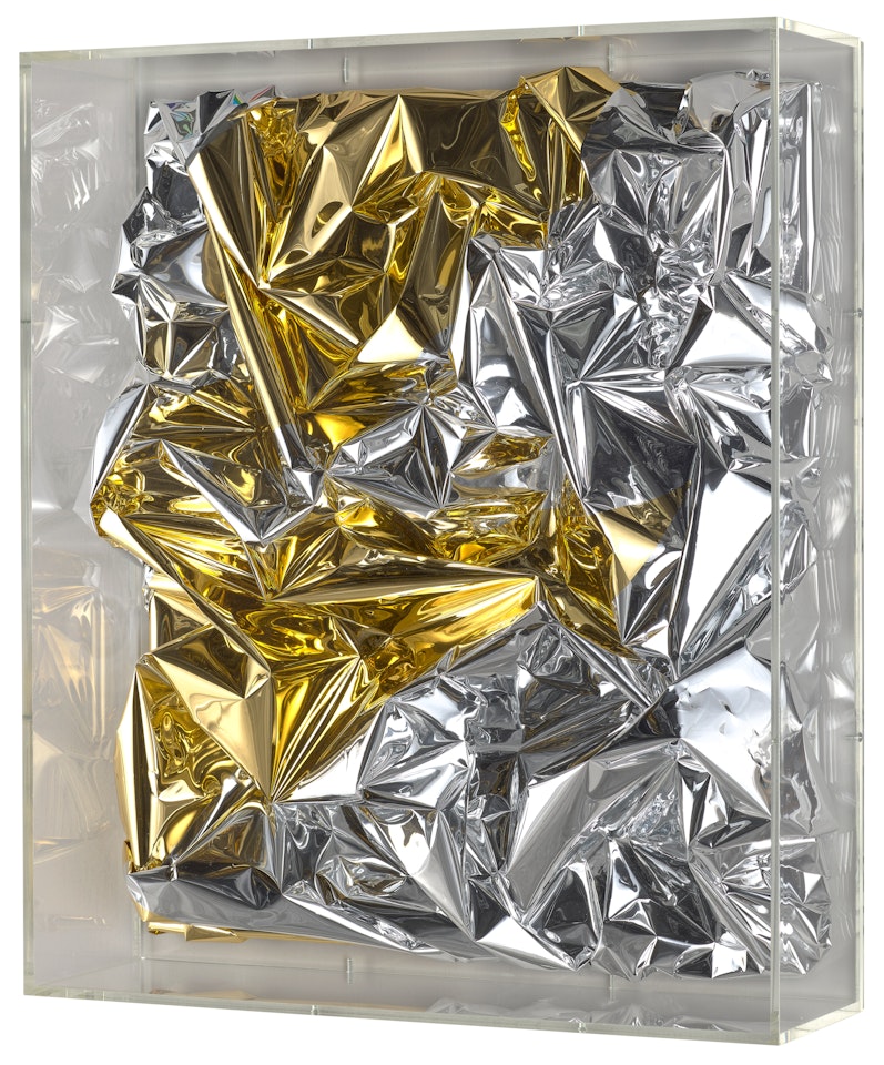 Untitled by Anselm Reyle