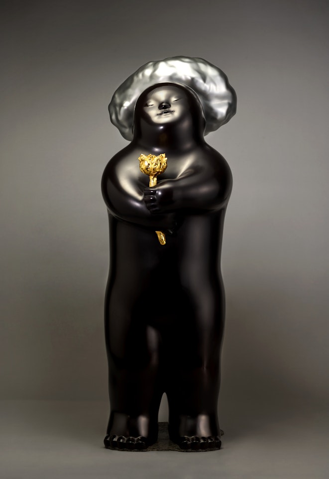 Angelic Smile by Li Chen