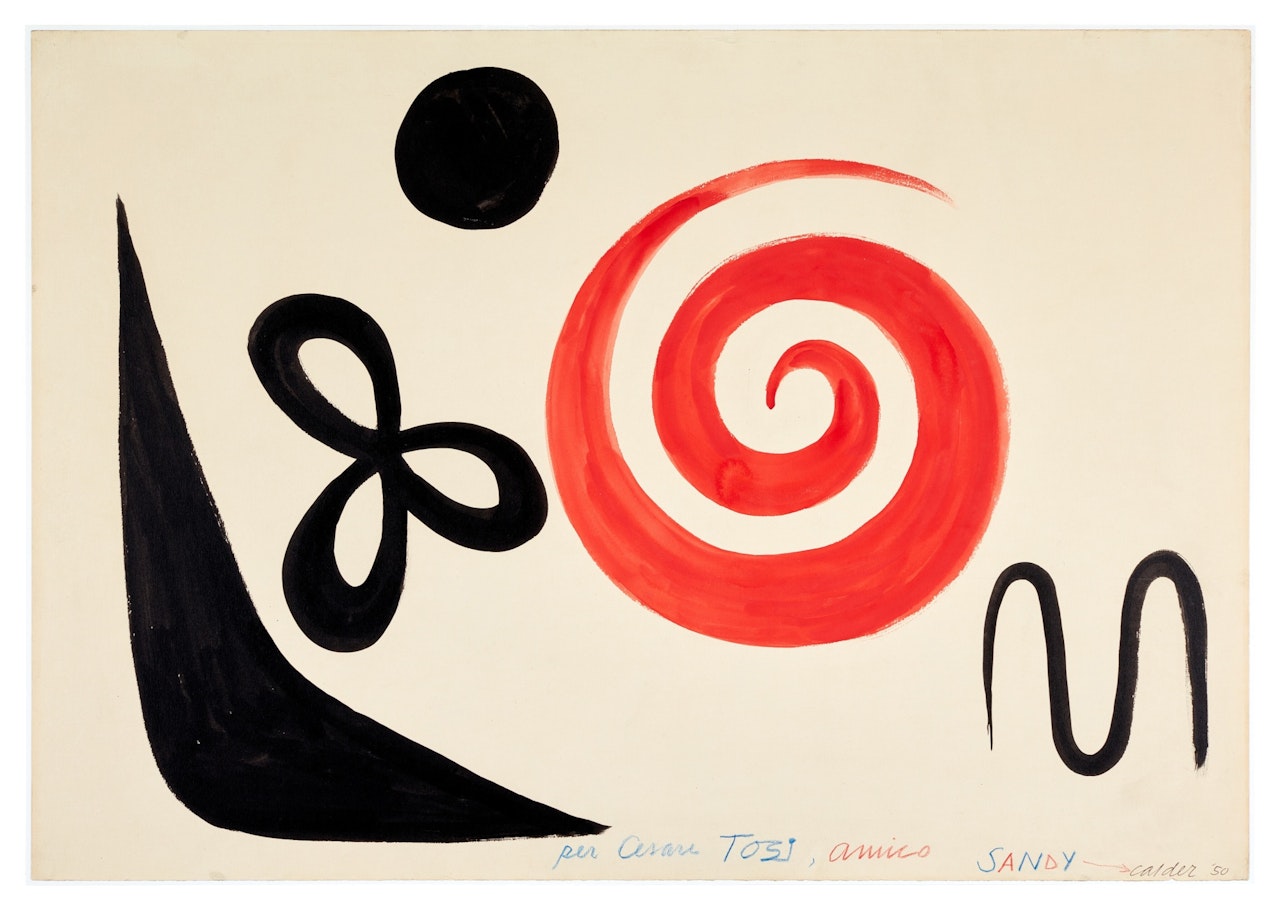 Untitled by Alexander Calder