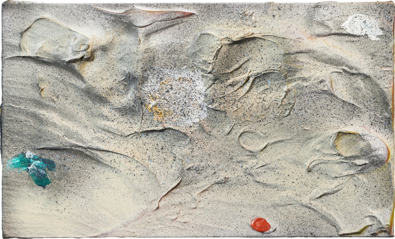 Meditations by Jules Olitski