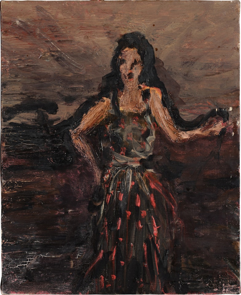 The Scream by George Condo