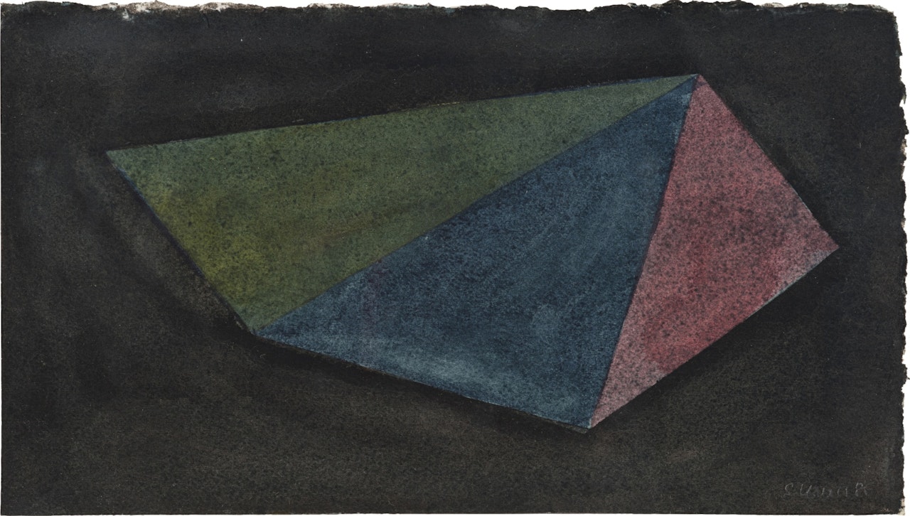 Untitled by Sol LeWitt