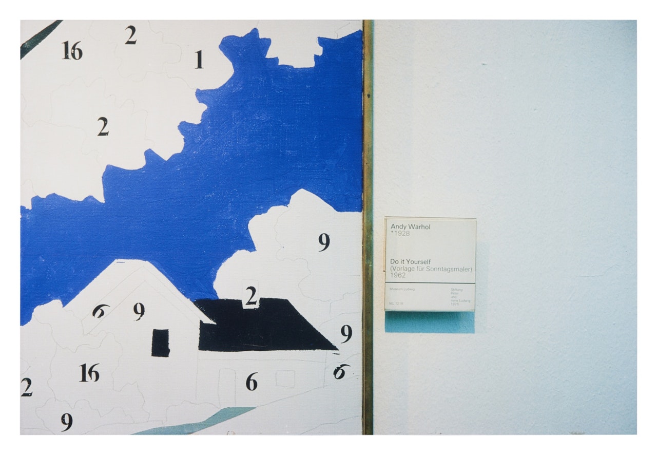 16 by Louise Lawler