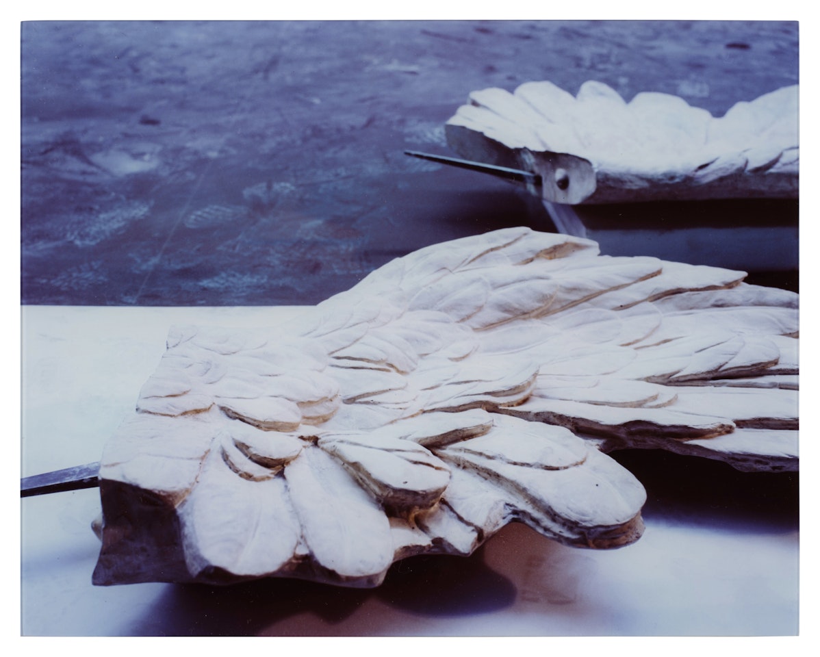 Grieving Mothers - Still by Louise Lawler