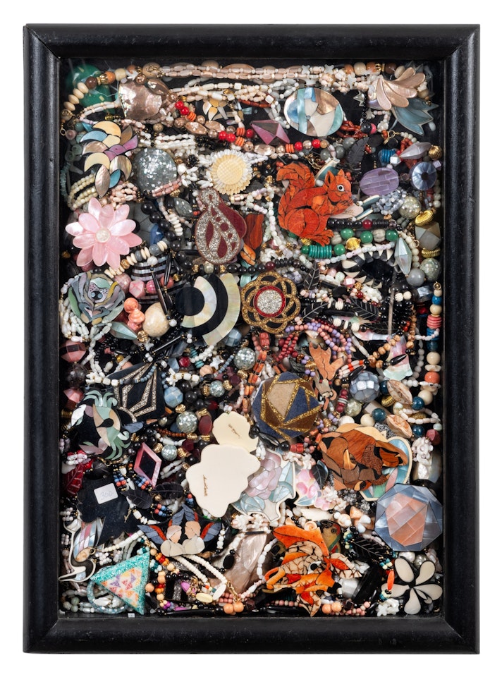 Ali Baba"s Stash by Arman