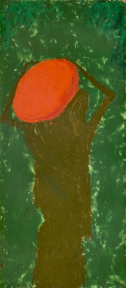 Untitled by Forrest Bess