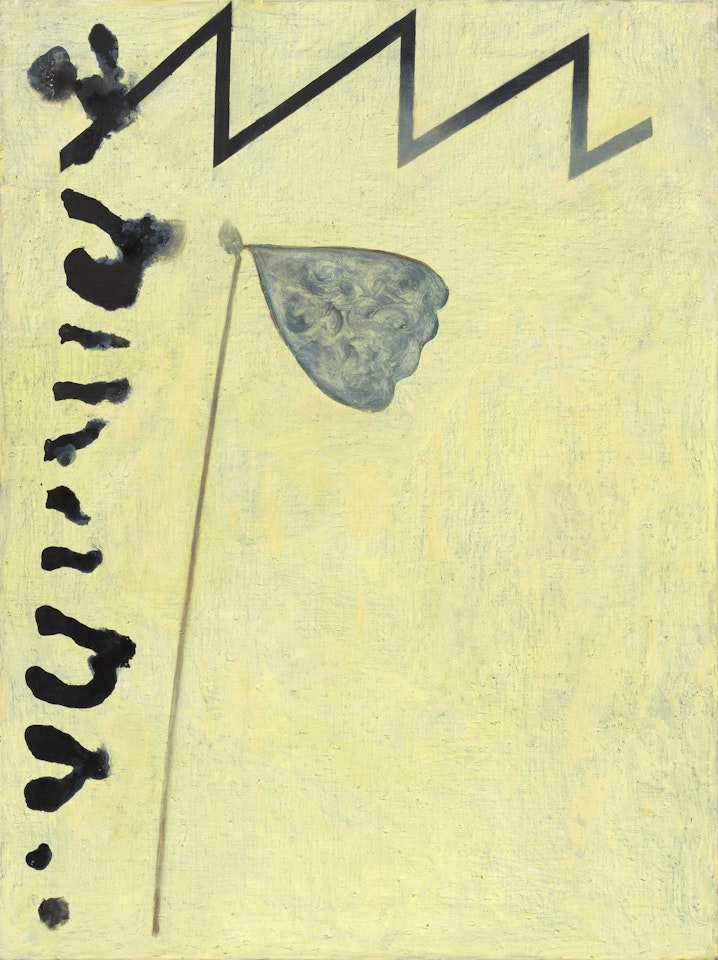 Bell Flower by Prunella Clough