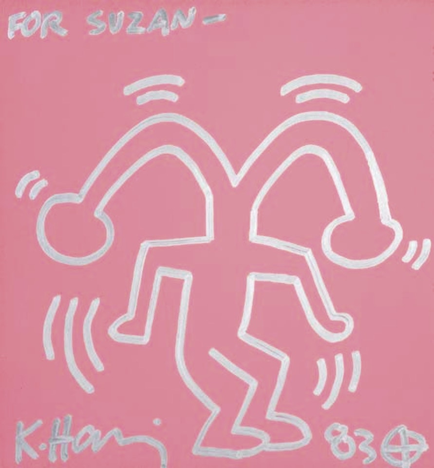 Untitled by Keith Haring