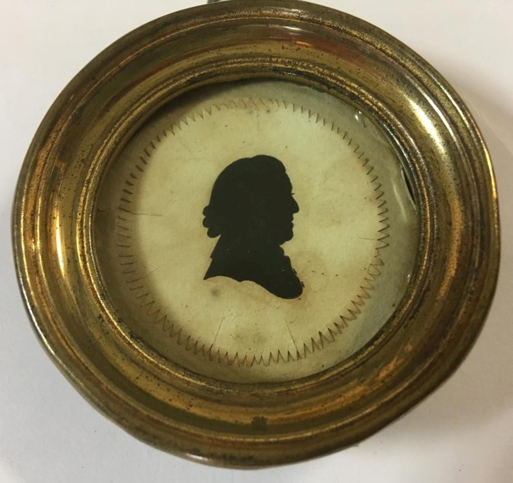 Portrait of Charles Fox (1729-1801); Portrait of a gentleman; Portrait of a gentleman by English School