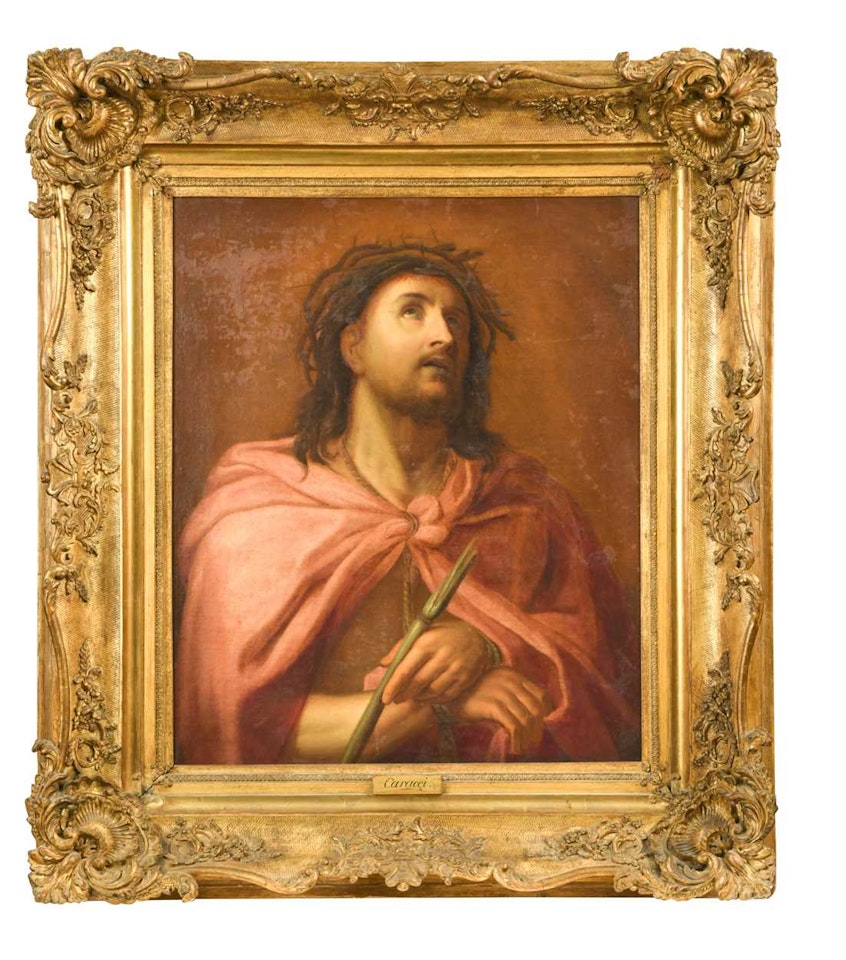 Ecce Homo by BOLOGNESE SCHOOL