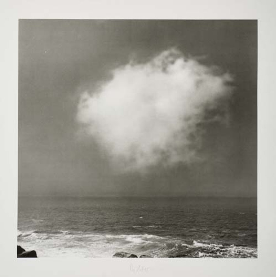 Wolke by Gerhard Richter