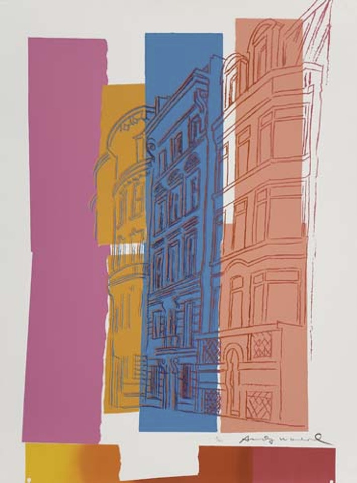 Viewpoint by Andy Warhol