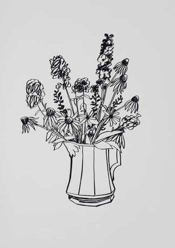 Country Bouquet for Tammy by Tom Wesselmann