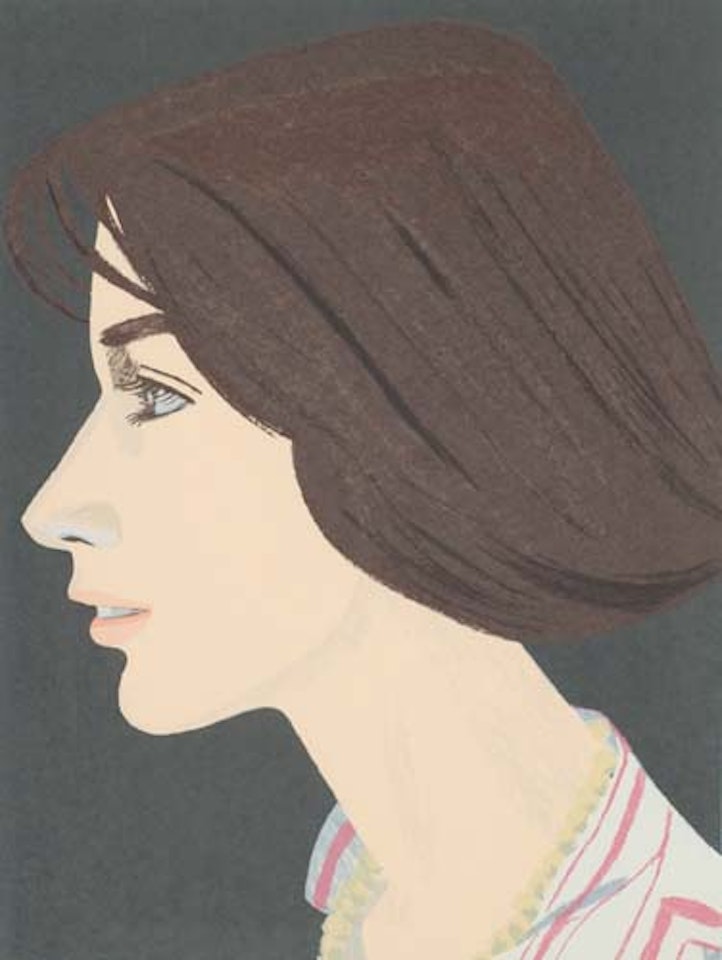 Susan by Alex Katz