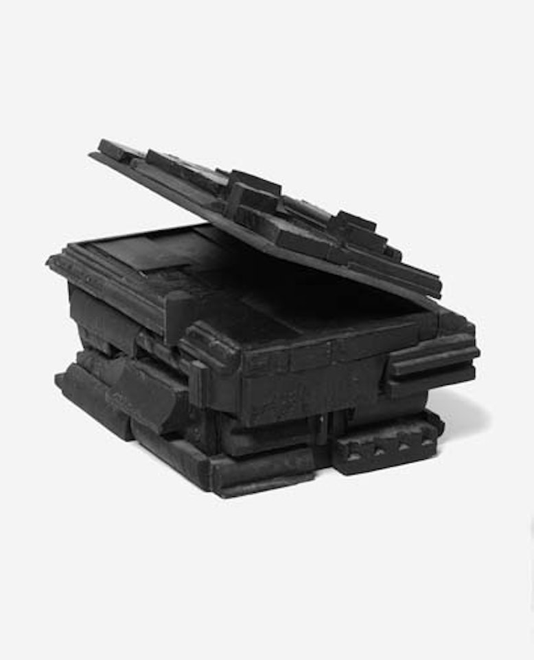 Cryptic L by Louise Nevelson