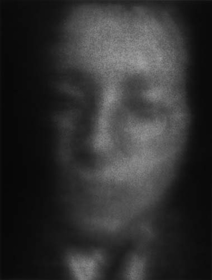 Heiner Friedrich by Gerhard Richter