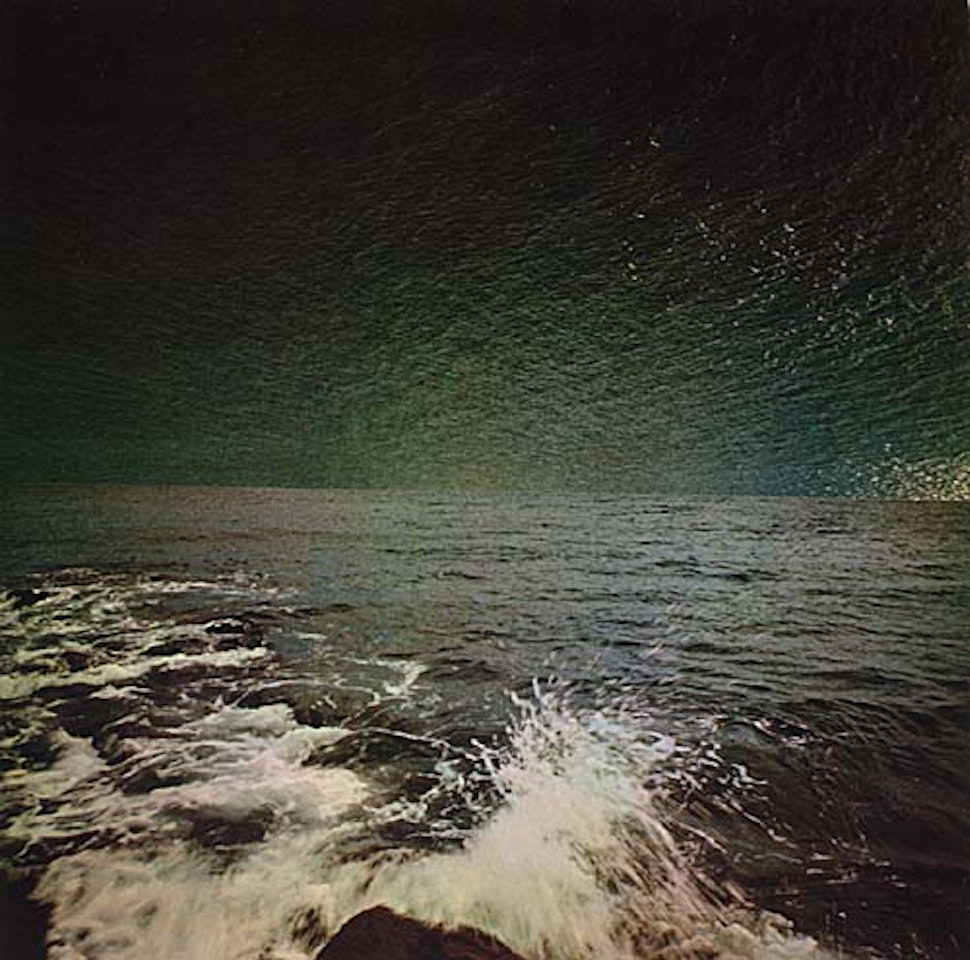 Meer by Gerhard Richter