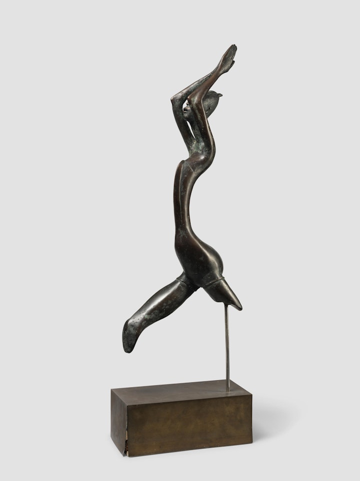 Africa Dances by Ben Enwonwu