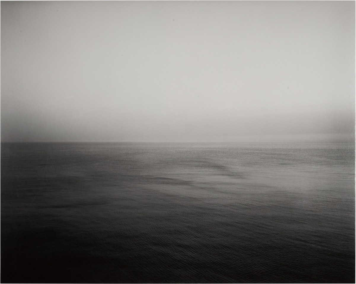 Sea of Japan, Hokkaido by Hiroshi Sugimoto