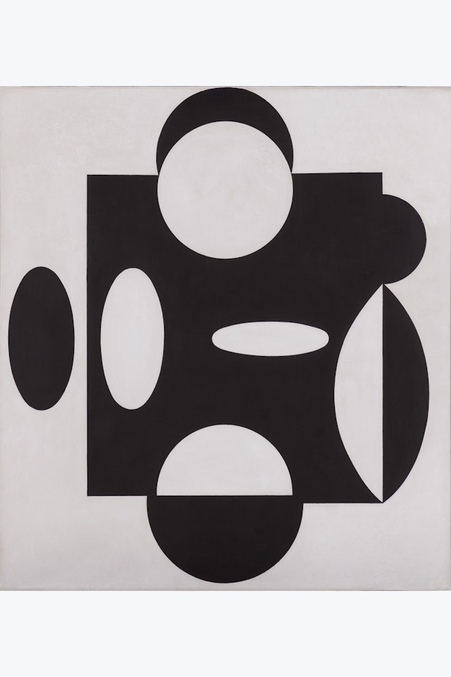 Terreur by Victor Vasarely