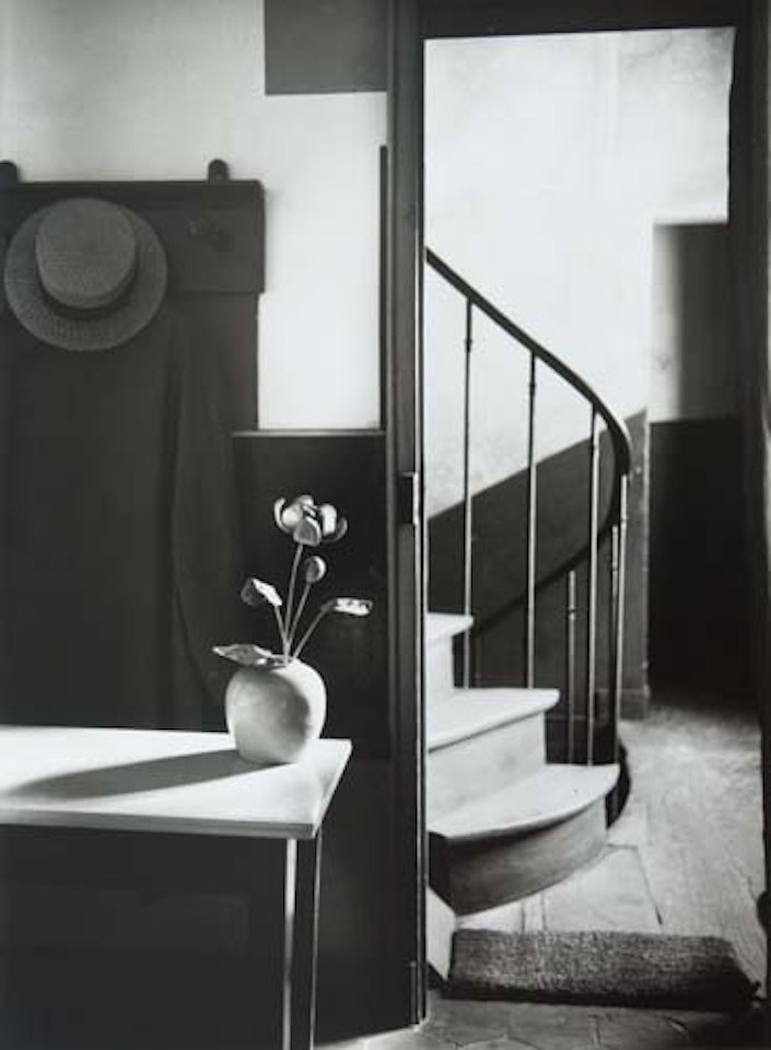 Chez Mondrian by André Kertész