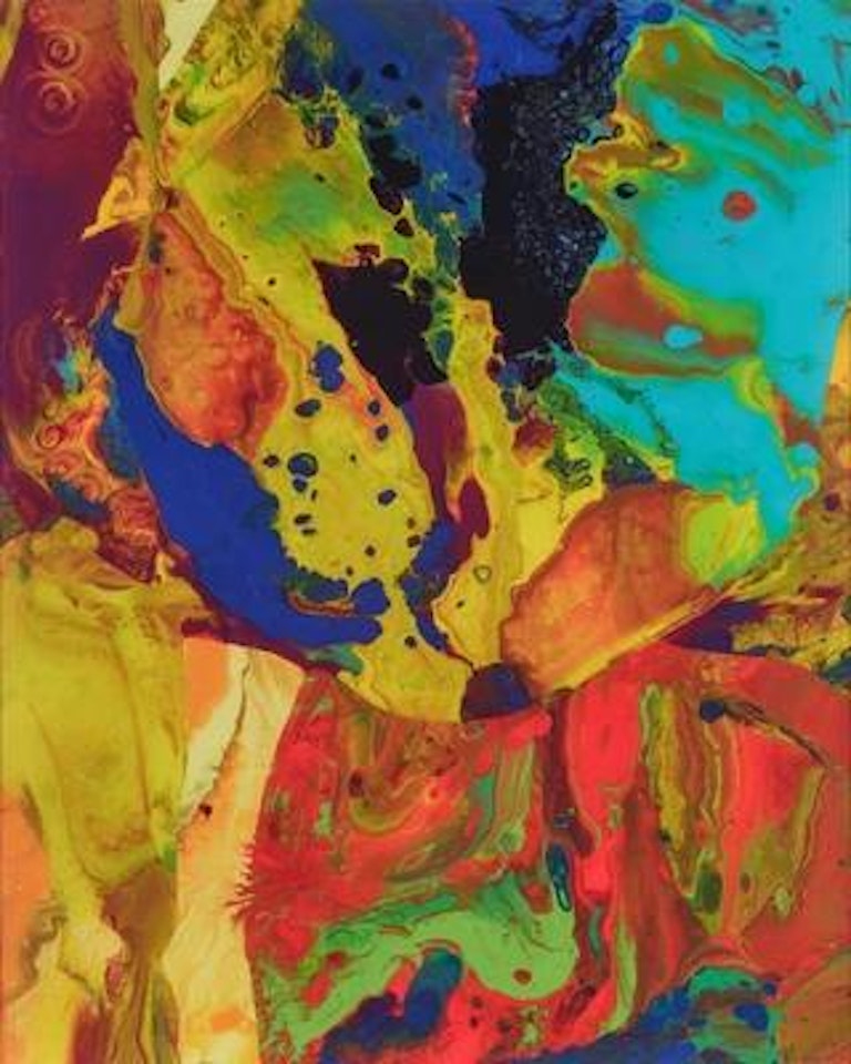 "Ifrit" by Gerhard Richter