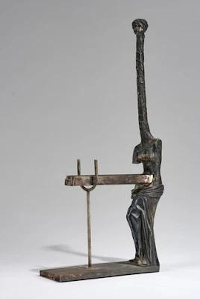 "Venus a la girafe" by Salvador Dali