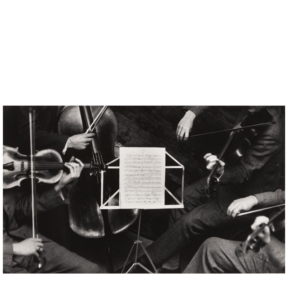 Quartet by André Kertész