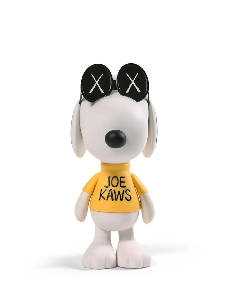 Peanuts / Joe KAWS Snoopy by Kaws