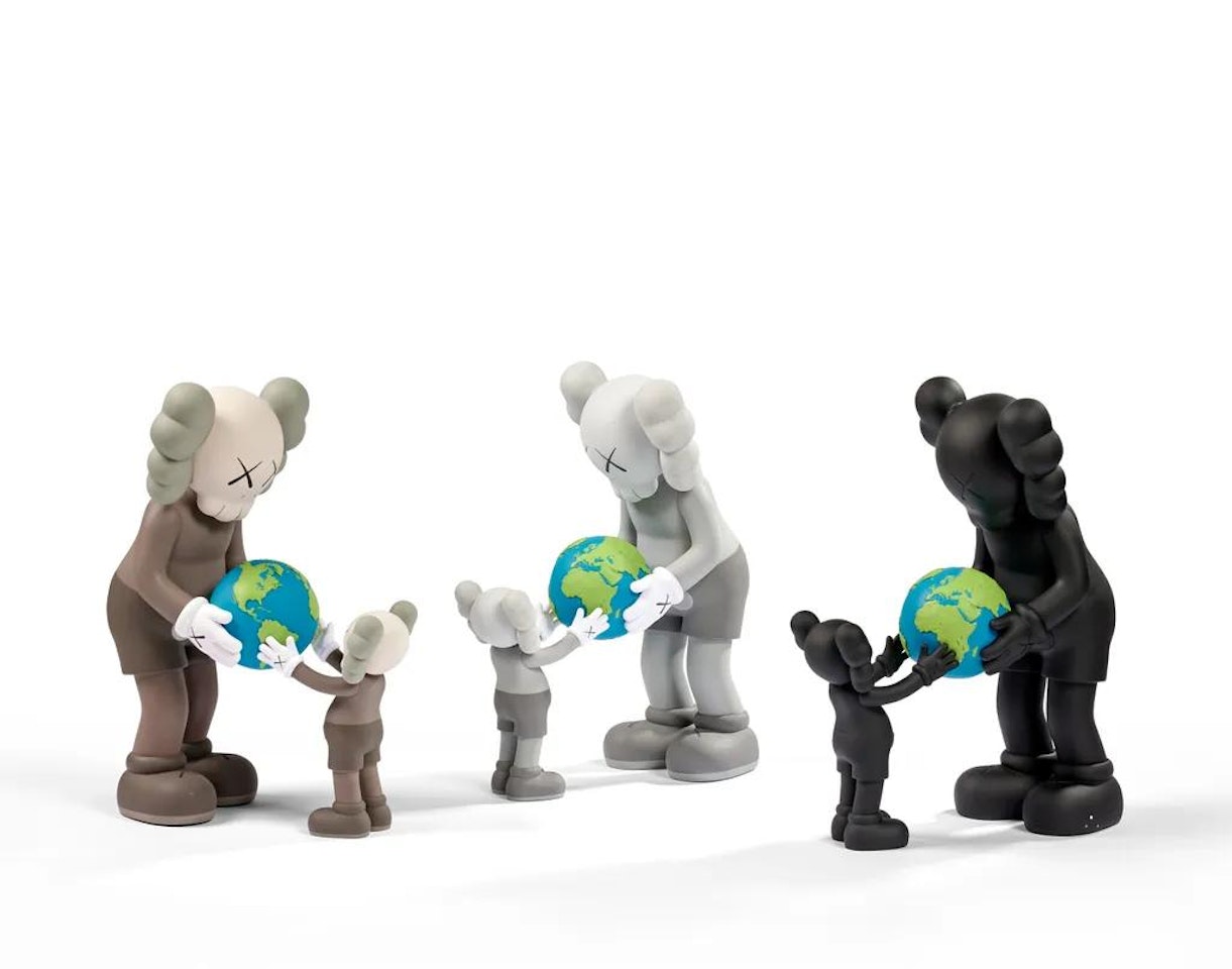 The Promise by Kaws