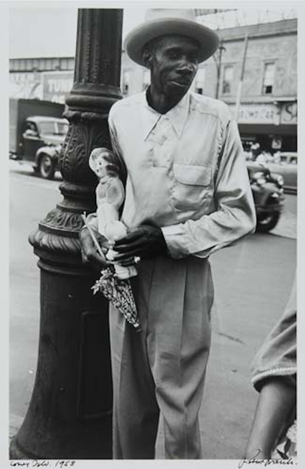 Coney Island by Robert Frank