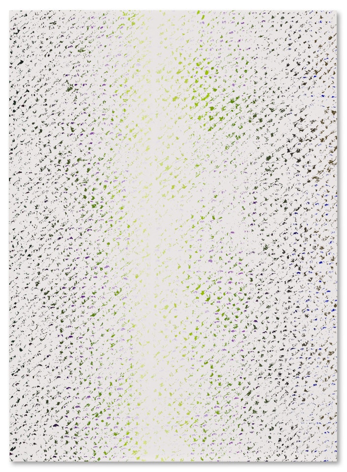 Chronochromo VII by Cheyney Thompson