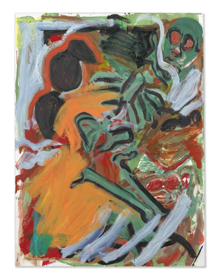 Untitled by Josh Smith