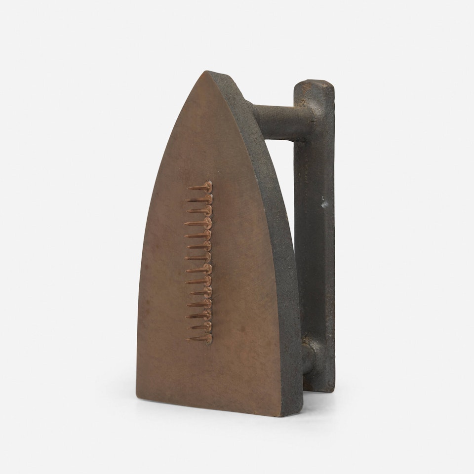 Cadeau by Man Ray