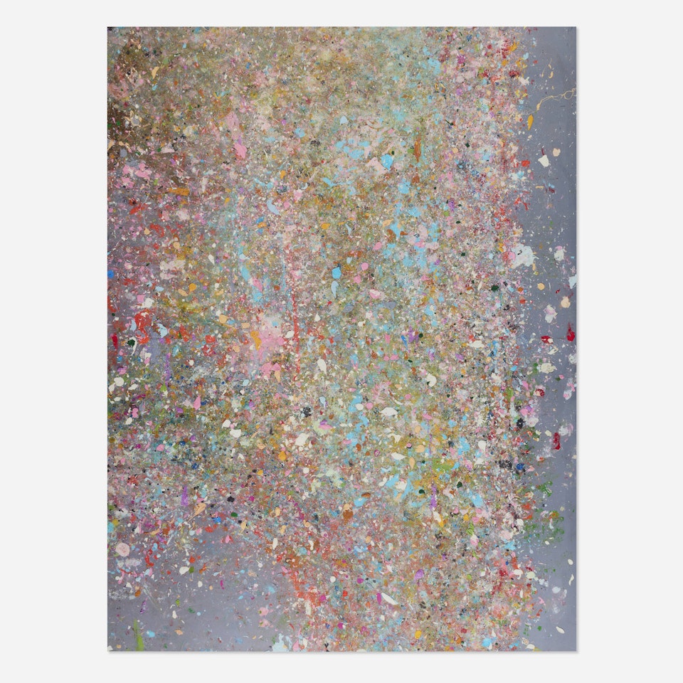 Deadman"s Cove H13-1 (from the Where the Land Meets the Sea portfolio) by Damien Hirst