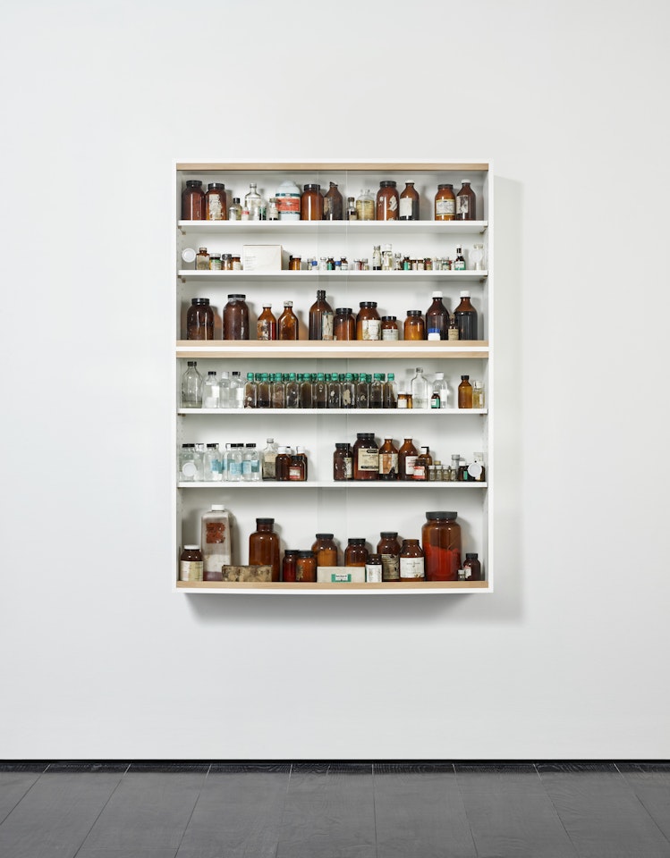 Never Mind by Damien Hirst