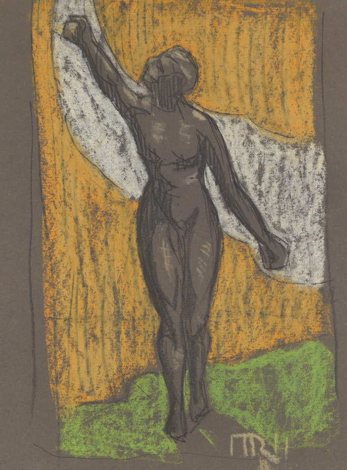 Sans titre by René Magritte