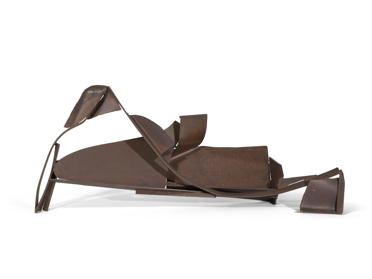 Table Piece Z-70 by Anthony Caro