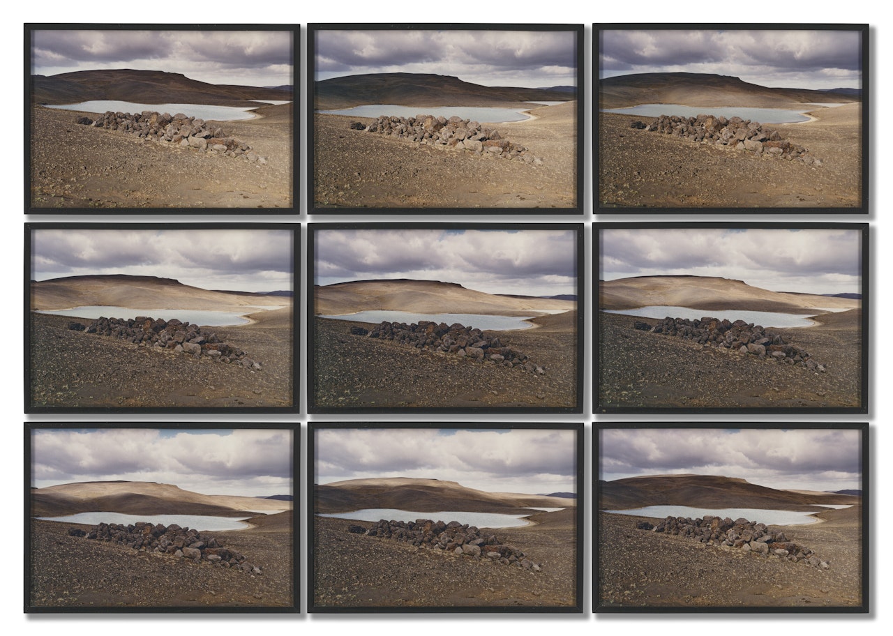 Small cloud series by Olafur Eliasson