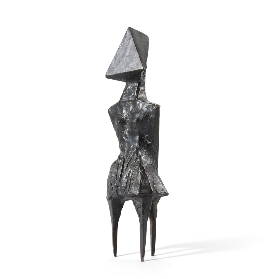 Girl II by Lynn Chadwick